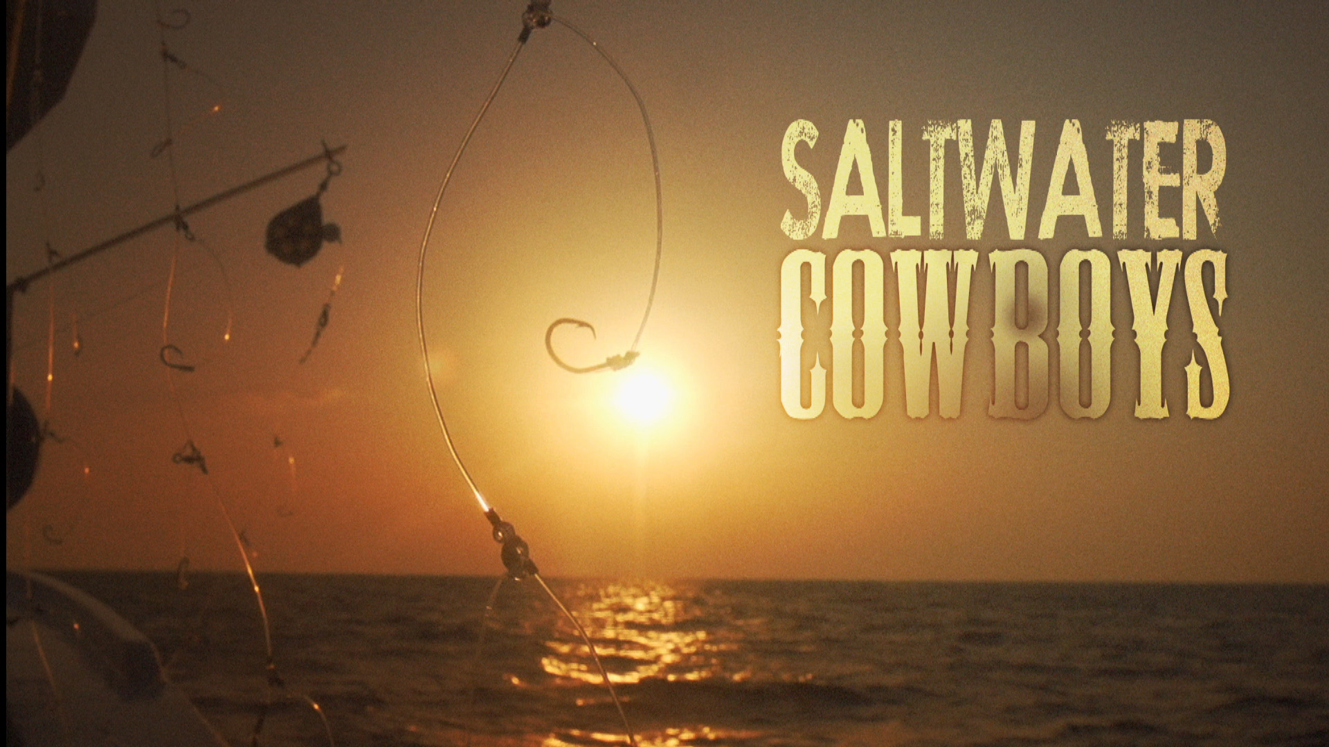 Saltwater Cowboys